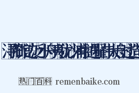 浔阳馆边泛小舟夷犹沙浦中遇翟伟大舟过造句是什么意思的图片